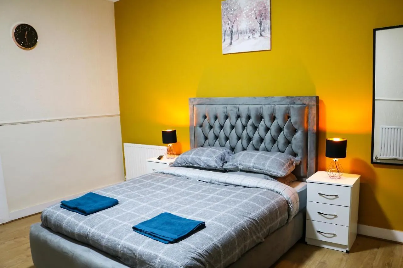 Desire Residence Londra